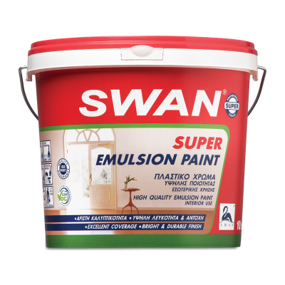 SWAN-SUPER-EMULSION 10lt